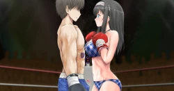 Page 4 of Fumika to Boxing, Shiyo side:M