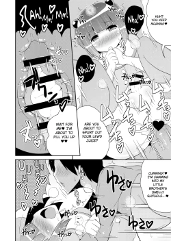 Page 10 of Otouto ga Aka-chan ni Nacchatta | My Little Brother Has Turned into a Baby