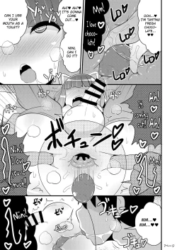 Page 7 of Chinzurena no Kaku Kimochi Warui Couple | Chinzurena's Nasty Brothers