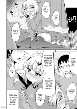 Page 18 of Anoko no Unchi no Ana o Neteru Aida ni Homo Suru Hon | I Fucked Trap's Sh*thole While He Was Asleep