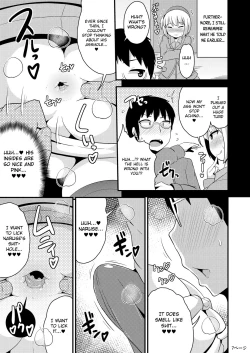 Page 7 of Anoko no Unchi no Ana o Neteru Aida ni Homo Suru Hon | I Fucked Trap's Sh*thole While He Was Asleep