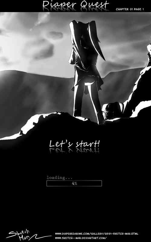 Download Sketch Man's Diaper Quest Complete