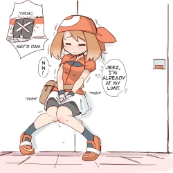 Page 10 of A couple Pokemon comics