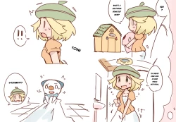 Page 4 of A couple Pokemon comics