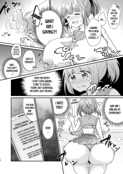 Page 17 of Heroine Mesuniku Kaizou Keikaku | Heroine Female Flesh Modification Plan