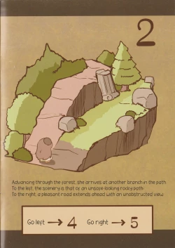 Page 4 of Cleric to Otome no Pinch