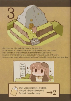 Page 5 of Cleric to Otome no Pinch