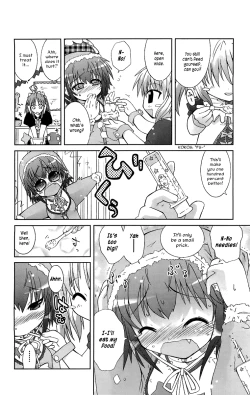 Page 25 of Mika ni Harassment - A Child's World