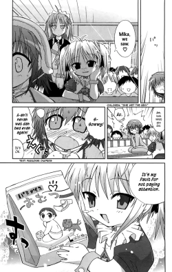 Page 30 of Mika ni Harassment - A Child's World