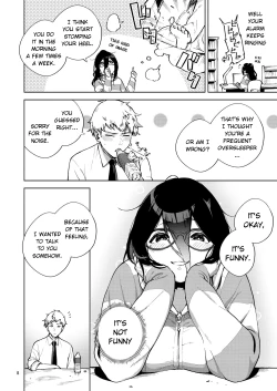 Page 7 of Tonari no Ayanesan From Next-Door