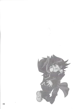 Page 40 of CaféYusaNagi de 2