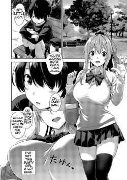 Page 4 of Boku Nerai no Onee-san