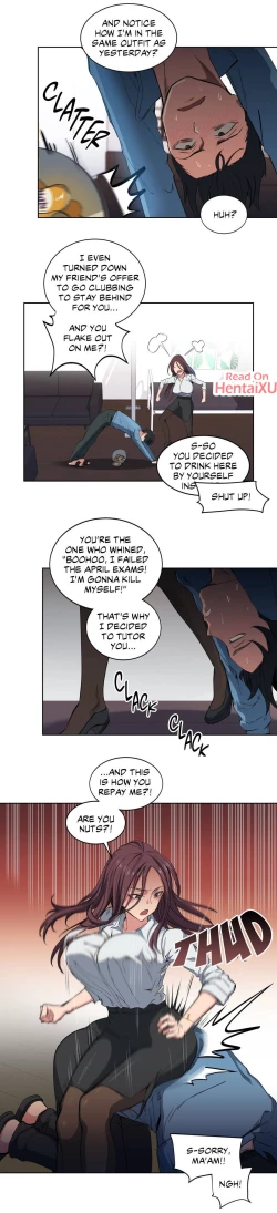 Page 27 of Lucky Guy Ch.3/?