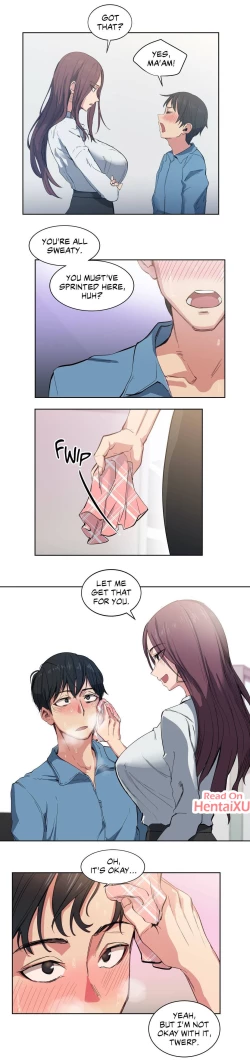 Page 30 of Lucky Guy Ch.3/?