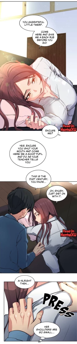 Page 43 of Lucky Guy Ch.3/?