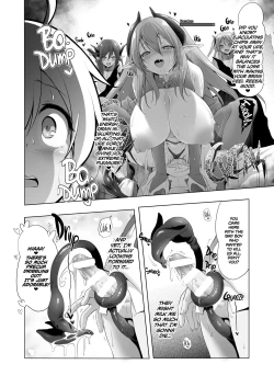 Page 12 of Makotoni Zannen desu ga Bouken no Sho 4 wa Kiete Shimaimashita.