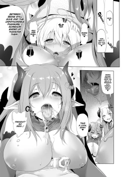 Page 19 of Makotoni Zannen desu ga Bouken no Sho 4 wa Kiete Shimaimashita.