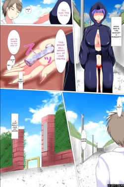 Page 4 of Donna Josei mo Fukujuu Sasechau Doreika Hanko o Te ni Ireta | I Got a Special Slave Seal That Allows Me To Make Any Woman Obey Me