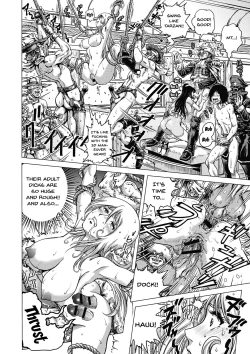 Page 163 of Hikoushiki Heroine Zukan | Informal Heroine Gangbang Ch.1-8