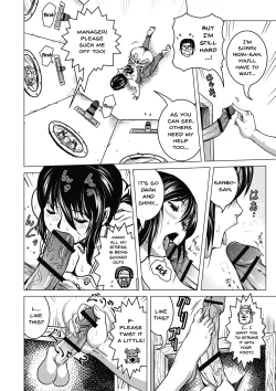 Page 197 of Hikoushiki Heroine Zukan | Informal Heroine Gangbang Ch.1-8