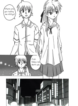 Page 3 of EXECUTANT Vol.1