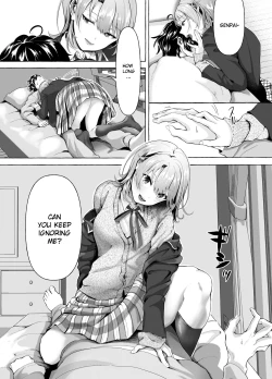 Page 4 of Ohayou Gozaimasu, Senpai