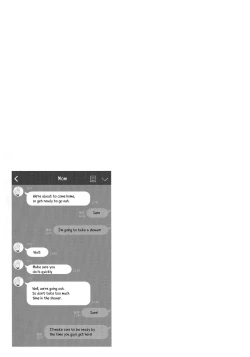 Page 40 of Maybe I Love You 3