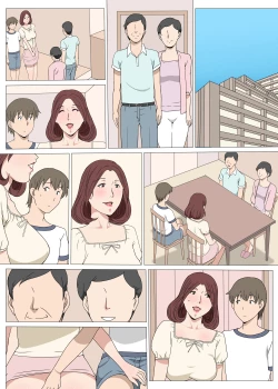 Page 54 of Obakai H Shitara Tomaranaku Natta Hanashi