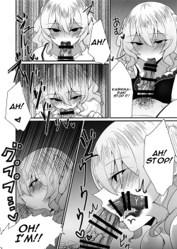 Page 9 of Follower de Stalker no Kashimakai no Ato Gyaku Rape sareru Hon