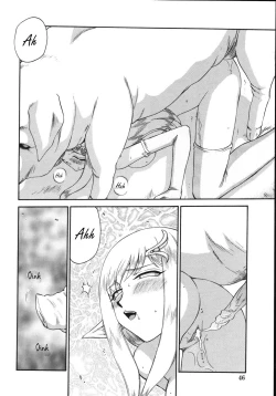 Page 18 of Hajime Taira Type H, Chapter Princess Elicia Translated and ***Edited***