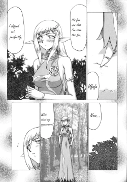 Page 5 of Hajime Taira Type H, Chapter Princess Elicia Translated and ***Edited***