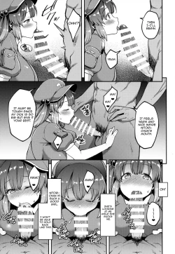 Page 8 of Yoroshiku Nitori-chan