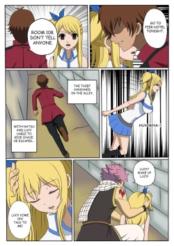 Page 4 of Fairy Hunting Chp.1