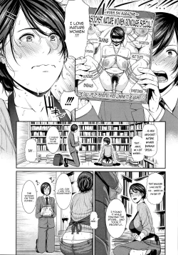 Page 4 of Jukujo ga Daisuki nan desu!!!
