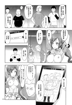 Page 6 of Flamenco na Shoujo-tachi no Ehon