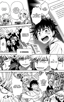 Page 11 of 13-nin Iru! | There are 13 Kacchans!