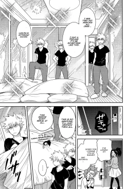 Page 14 of 13-nin Iru! | There are 13 Kacchans!