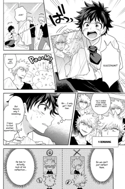 Page 15 of 13-nin Iru! | There are 13 Kacchans!