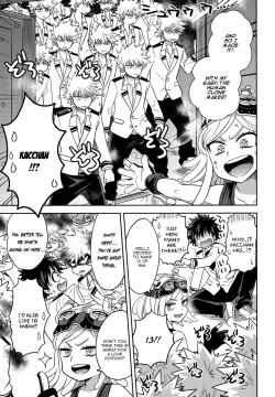 Page 6 of 13-nin Iru! | There are 13 Kacchans!