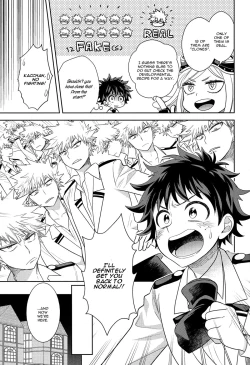 Page 8 of 13-nin Iru! | There are 13 Kacchans!