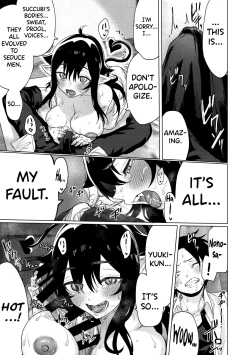 Page 12 of Shuukatsu Shippai Shita Succubus-san o Hiroimashita | I Picked Up a Succubus Who Failed to Get a Job