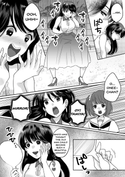 Page 10 of Kyoukara Washi ga Goreijo