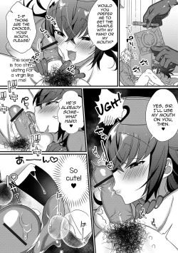 Page 4 of Inran Nurse to Yoru no SaiSemen