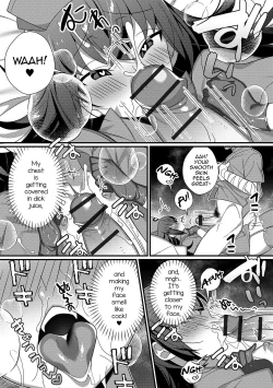 Page 8 of Inran Nurse to Yoru no SaiSemen