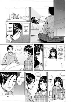 Page 123 of Ani to Imouto no Jijou.