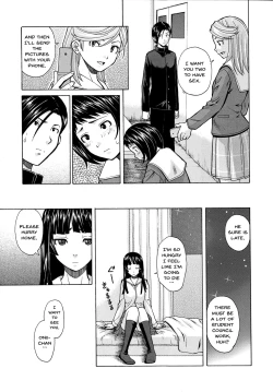 Page 157 of Ani to Imouto no Jijou.