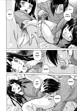 Page 40 of Ani to Imouto no Jijou.