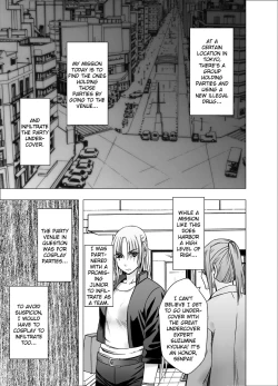 Page 2 of Otori Sousakan Kyouka - Cosplay Party Sennyuu Sousa Hen