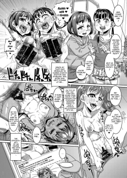 Page 13 of CHOCOLATE GIRL 3 SNS Bae Suru Shashin Toro