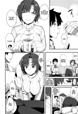 Page 3 of Boudica to Tsukiaidashite Kekkou Tachimashita. | It's Been A While Since I Started Dating Boudica.